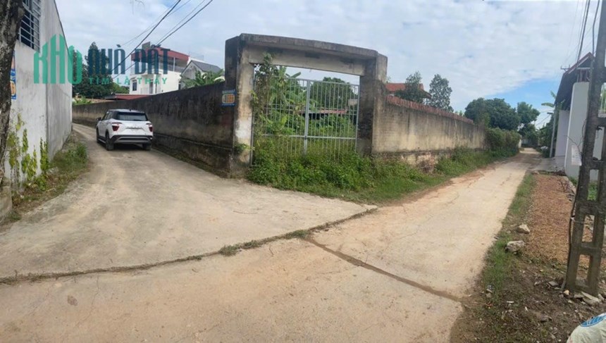 80m BAO SANG TÊN tại Hương Ninh-Hồng Kỳ-SS gần QL 3
