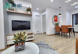 Căn hộ 2 ngủ full nội thất 56 mét HH Linh Đàm 1ty582
