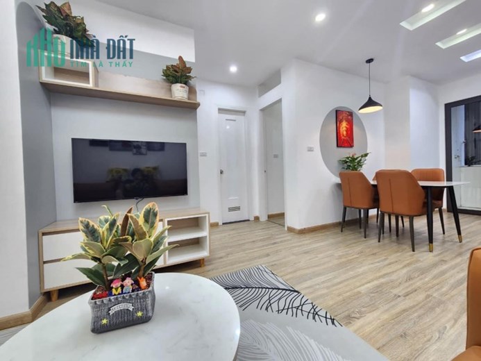 Căn hộ 2 ngủ full nội thất 56 mét HH Linh Đàm 1ty582