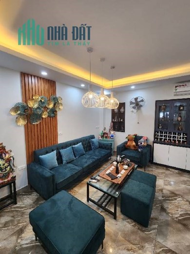 💥Bán nhà 6 Tầng Thang máy nội thất đẹp Ngọc Thụy LB Dt 86m2 Mt 4.5m gần ô tô thông chỉ 8.8 tỷ có TL