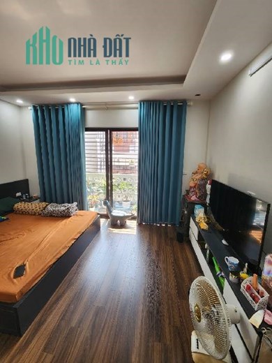 💥Bán nhà 6 Tầng Thang máy nội thất đẹp Ngọc Thụy LB Dt 86m2 Mt 4.5m gần ô tô thông chỉ 8.8 tỷ có TL