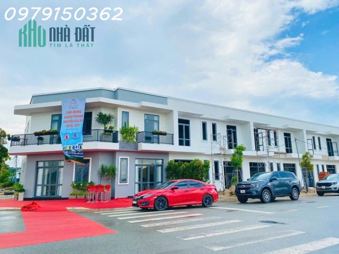 BÁN NOXH ngay khu hành chánh BẾN CÁT trả trước chỉ 480tr ls 4,8