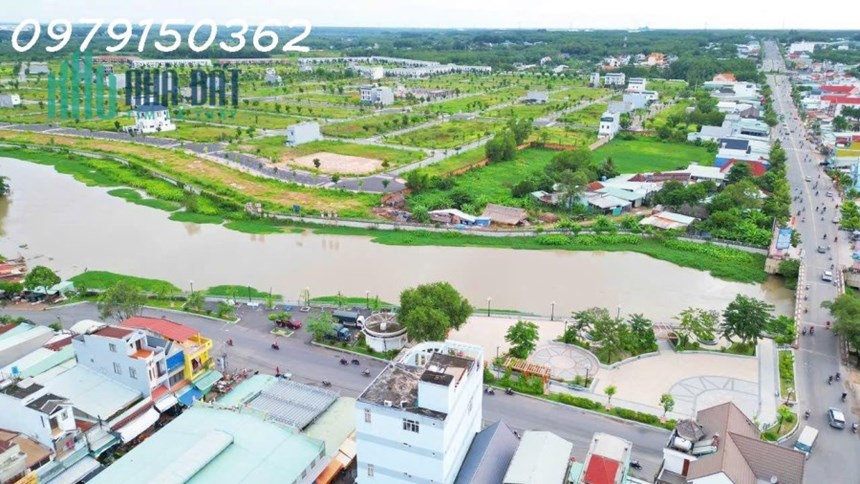 BÁN NOXH ngay khu hành chánh BẾN CÁT trả trước chỉ 480tr ls 4,8