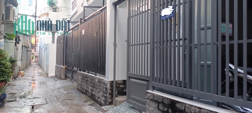 Bán nhà hẻm 3 gác Đường Lê Văn Thọ, P. 11, Q. Gò Vấp, giảm chào 700