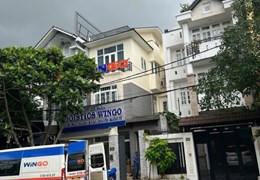 Bán nhà 3 Tầng. Mặt tiền khu bên sông. Hiệp Bình Chánh,6m x 20m. 120 m²