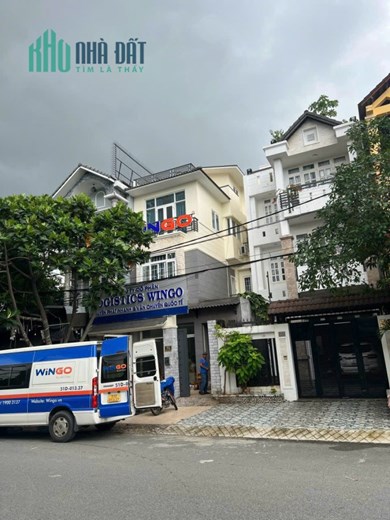 Bán nhà 3 Tầng. Mặt tiền khu bên sông. Hiệp Bình Chánh,6m x 20m. 120 m²