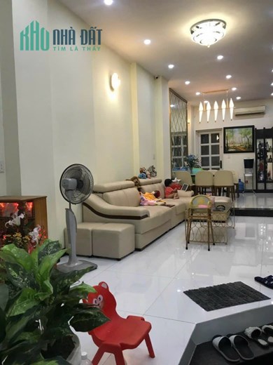 Bán nhà 3 Tầng. Mặt tiền khu bên sông. Hiệp Bình Chánh,6m x 20m. 120 m²