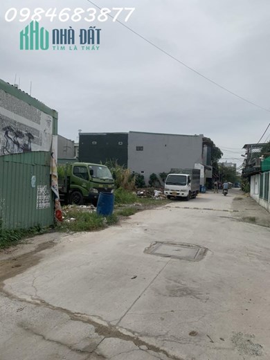 Bán đất 8x15m, kề Thái Thị Giữ, Bà Điểm, Hocmon, nhỉnh 3 tỷ