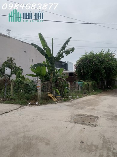 Bán đất 8x15m, kề Thái Thị Giữ, Bà Điểm, Hocmon, nhỉnh 3 tỷ