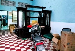 Cho thuê nhà nguyên căn 2pn 80m2 đường Lê Văn Chí Linh Trung