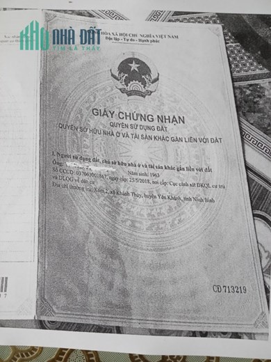 Cần Chuyển Nhượng Lô Đất Dự Án Đã Được Duyệt Sử Dụng Lâu Dài 45 Năm.