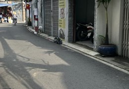 mặt tiền 53 nguyễn công Hoan p7, phú nhuận.