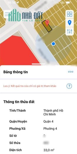 GIÁP QUẬN 1 - 6 BƯỚC CHÂN RA MẶT TIỀN - ĐƯỜNG 8M VỊ TRÍ KINH DOANH  - 4 TẦNG BTCT - CHỈ 10.3 TỶ
