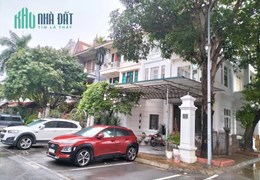 BÁN BIỆT PHỦ ĐẲNG CẤP KHU QUAN CHỨC CAO CẤP PHỐ BA ĐÌNH 145M2, 4T, MT 8M.