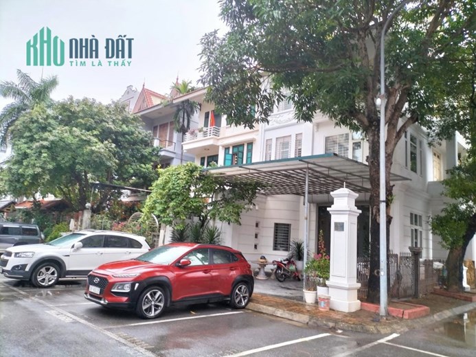 BÁN BIỆT PHỦ ĐẲNG CẤP KHU QUAN CHỨC CAO CẤP PHỐ BA ĐÌNH 145M2, 4T, MT 8M.