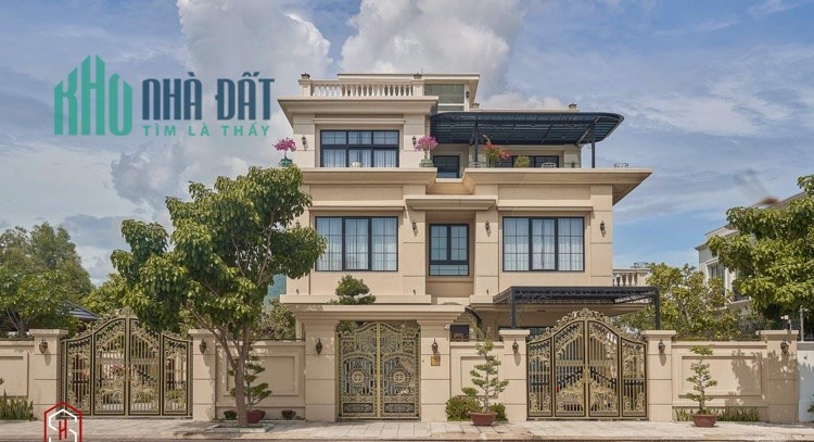BÁN BIỆT PHỦ ĐẲNG CẤP KHU QUAN CHỨC CAO CẤP PHỐ BA ĐÌNH 145M2, 4T, MT 8M.