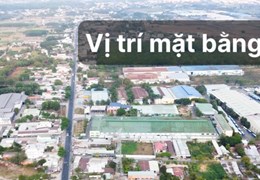 Cho Thuê Mặt Bằng Mặt Tiền Tỉnh Lộ 8 Xã Tân Thạnh Đông, Huyện Củ Chi Hợp Đồng Dài Hạn