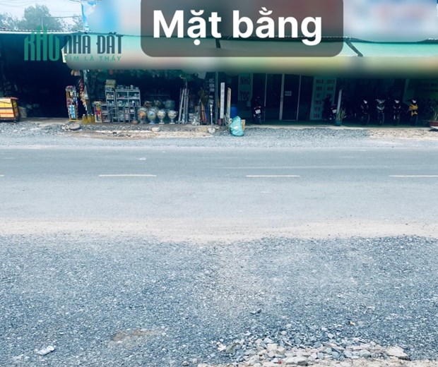 Cho Thuê Mặt Bằng Mặt Tiền Tỉnh Lộ 8 Xã Tân Thạnh Đông, Huyện Củ Chi Hợp Đồng Dài Hạn