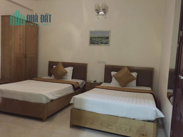 Cần Khách Thuê Khách sạn mặt phố Mễ Trì Thượng, quận Nam Từ Liêm