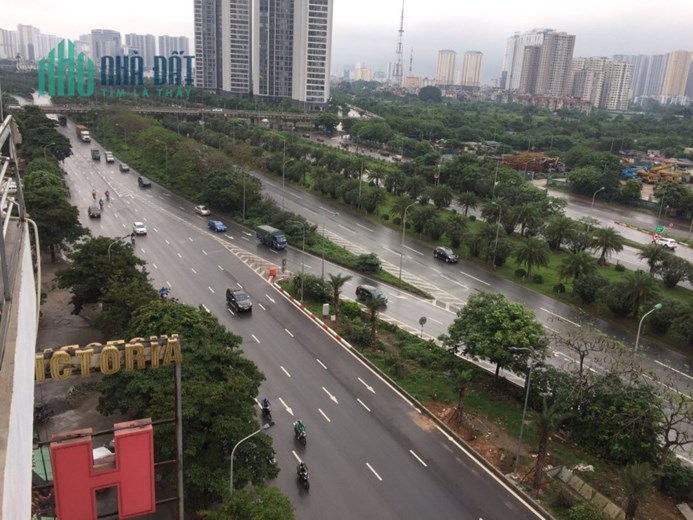 Cho Thuê Khách sạn mặt phố Mễ Trì Thượng, quận Nam Từ Liêm