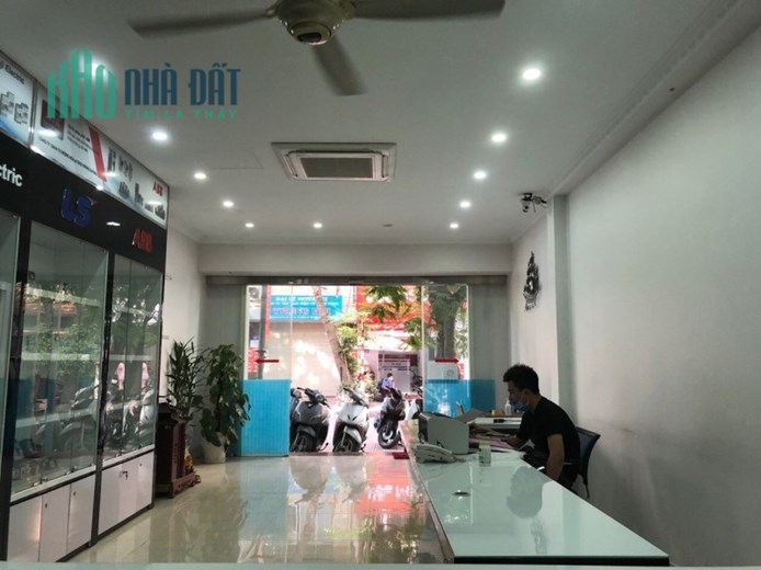 Chính Chủ Nhờ Tìm Người Thuê Nguyên Căn KD mặt phố Trần Nguyên Đán, Quận Hoàng Mai