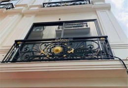 Bán liền kề KĐT HUD Trịnh Văn Bô 45m²*6T, lô góc, THANG MÁY, OTO