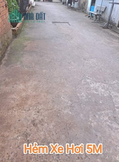 Bán Nhà 4Tầng Hẻm Xe Tải Ngang 4 dài 13.5 Hiệp Thành Q12 4Tỷ8 Thương Lượng