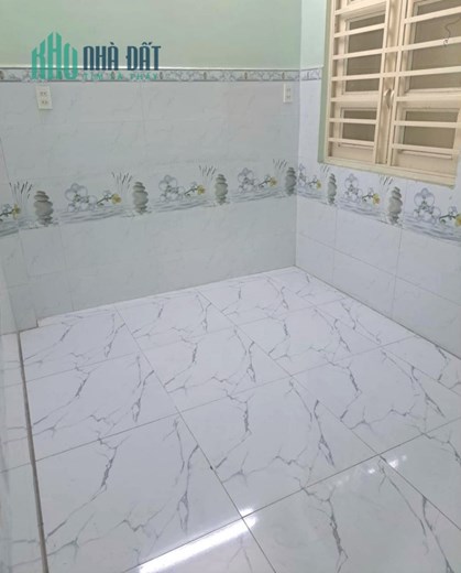 Bán Nhà 4Tầng Hẻm 5M Ngang 4 dài 13.5 Hiệp Thành Q12 4Tỷ8 Thương Lượng