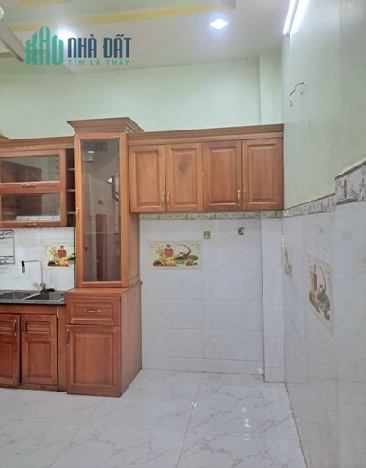 Bán Nhà 4Tầng HXH Ngang 4 dài 13.5 Hiệp Thành Q12 4Tỷ8 Thương Lượng