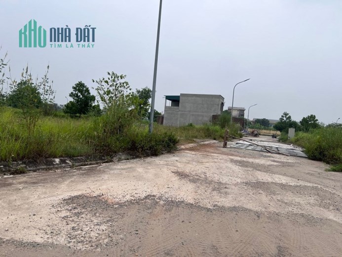 CHÍNH CHỦ KHÔNG QUA MÔI GIỚI BÁN 2 Ô ĐẤT ĐẤU GIÁ ĐỒNG PHƯƠM, XÃ THỌ LỘC, PHÚC THỌ, HÀ NỘI