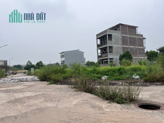 CHÍNH CHỦ KHÔNG QUA MÔI GIỚI BÁN 2 Ô ĐẤT ĐẤU GIÁ ĐỒNG PHƯƠM, XÃ THỌ LỘC, PHÚC THỌ, HÀ NỘI