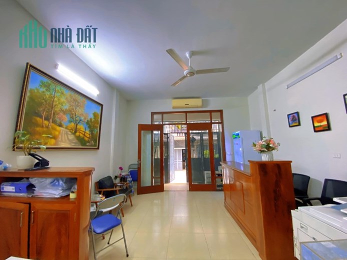💥CƠ HỘI VÀNG💥P.Lô Hoàng Cầu 79m, 4T, MT 5M, Ô tô tránh, Kinh doanh, 24.5 tỷ