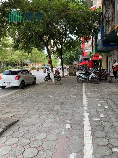[ DUY NHẤT] BÁN MP NGUYỄN PHONG SẮC 100M2, 9T, MT 7M TRƯỚC SAU VUÔNG, KD ĐỈNH.