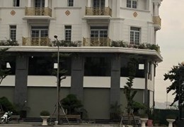 Chính chủ cho thuê văn phòng khu đô thị Geleximco, mặt đường Lê Trọng Tấn, Dương Nội, Hà Đông