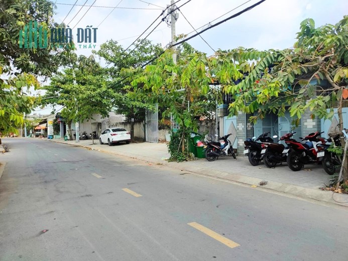 Bán Đất Mặt Tiền Đường Huỳnh Thị Mài Tân Hiệp Hóc Môn