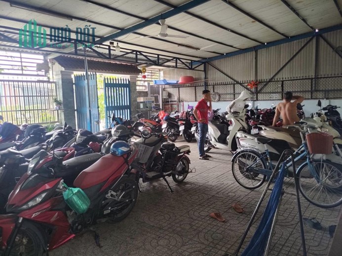 Bán Đất Mặt Tiền Đường Huỳnh Thị Mài Tân Hiệp Hóc Môn