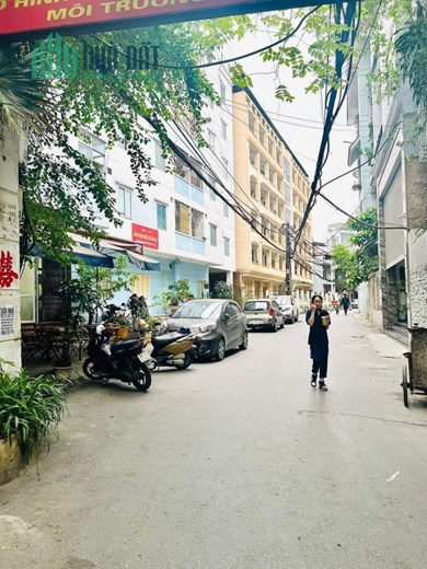 Mới nhất O9 2628 5559 Bán nhà Ngọc Khánh 54m², 5 tầng, MT 5.2m, giá 16.5 tỷ Ba Đình