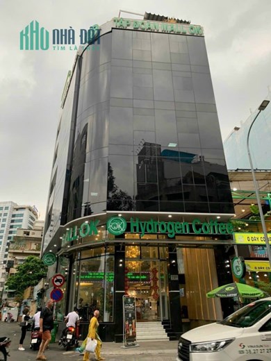 [ DUY NHẤT] BÁN MP NGUYỄN PHONG SẮC 100M2, 9T, MT 7M TRƯỚC SAU VUÔNG, KD ĐỈNH.