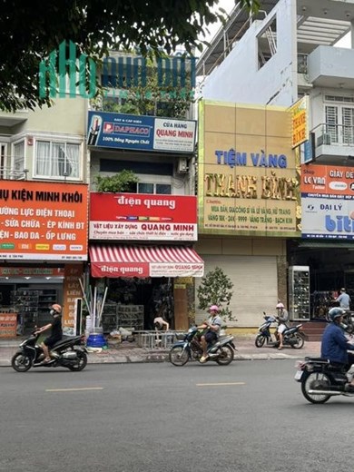 CHÍNH CHỦ CHO THUÊ NHÀ NGUYÊN CĂN MẶT TIỀN TRUNG TÂM QUẬN TÂN PHÚ