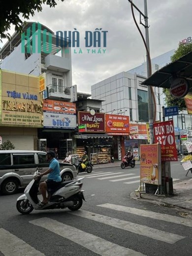 CHÍNH CHỦ CHO THUÊ NHÀ NGUYÊN CĂN MẶT TIỀN TRUNG TÂM QUẬN TÂN PHÚ