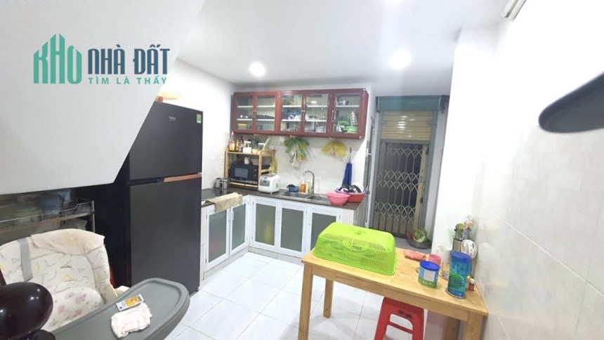 NGộp Thành Mỹ - Chợ Tân Bình - 38m2 - 3 tầng - HXH lắc đầu