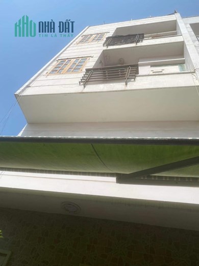 NGộp Thành Mỹ - Chợ Tân Bình - 38m2 - 3 tầng - HXH lắc đầu