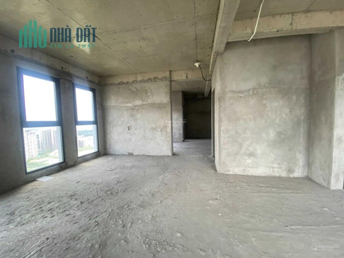 Giá cực sốc - Giá rẻ bất ngờ - Nhà thô 2PN giá 4.65 tỷ tổng giá Lavida Plus Quận 7