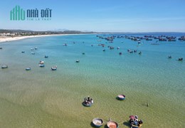 Bán đất biển Châu Tân Bình Châu Bình Sơn giá rẻ