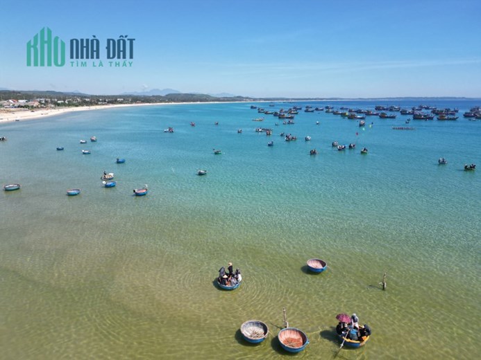 Bán đất biển Châu Tân Bình Châu Bình Sơn giá rẻ