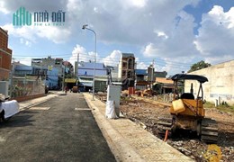 Bán miếng đất ngay KDC Hương Lộ 5 của cụ tổ để đi Israel định cư 54m2