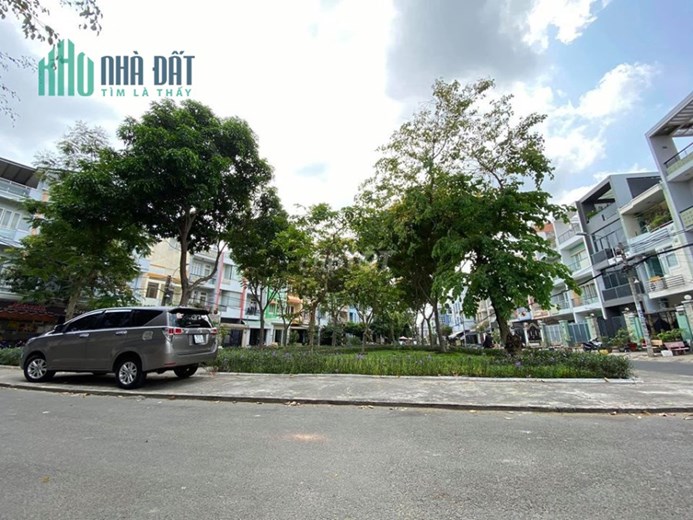 Bán miếng đất ngay KDC Hương Lộ 5 của cụ tổ để đi Israel định cư 54m2