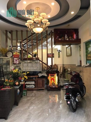 🍒Giảm sâu chỉ còn 5,5 tỷ  - BÁN NHÀ - HƯƠNG LỘ 2 - HXH - 5MX16M - 4 TẦNG ĐẸP LUNG LINH