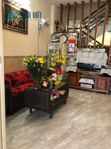 🍒Giảm sâu chỉ còn 5,5 tỷ  - BÁN NHÀ - HƯƠNG LỘ 2 - HXH - 5MX16M - 4 TẦNG ĐẸP LUNG LINH
