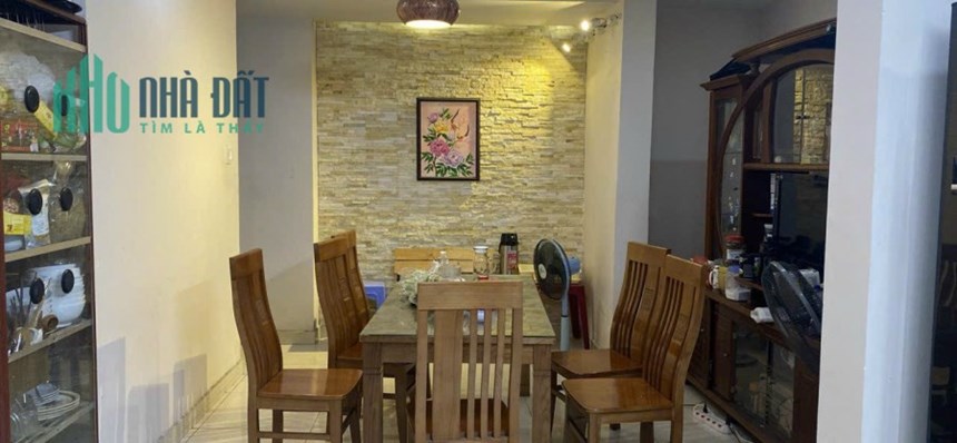 Bán nhà Nguyễn Oanh, Phường 17. DT 5x20m - T2 lầu giá 8.5 tỷ